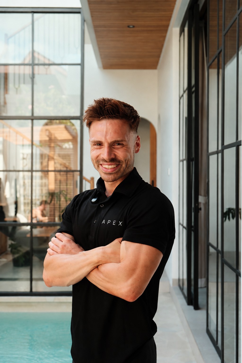 Melih Korkut, Personal Trainer bei APEX Personal Training